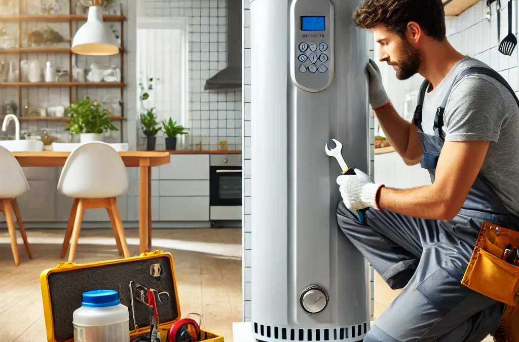 ¿Cómo reparar un calentador de agua eléctrico? Precios y recomendaciones