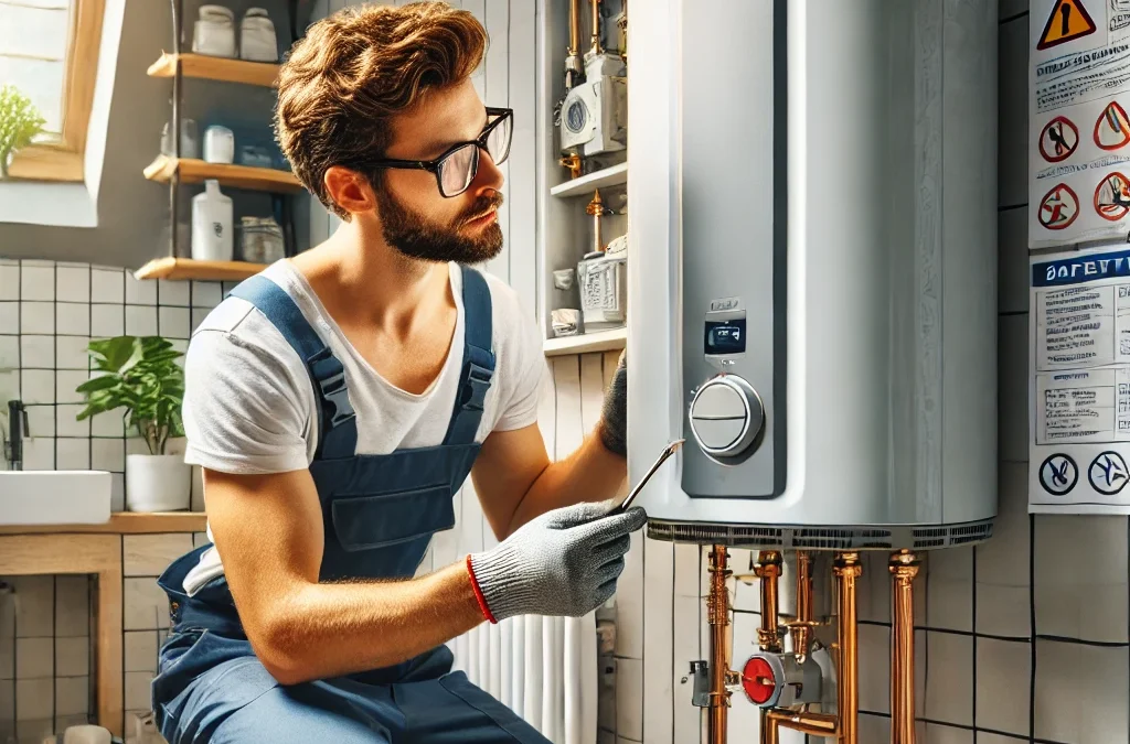 Mantenimiento del termo eléctrico: todo lo que necesitas saber sobre precios y recomendaciones